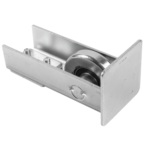 60.011.70 / Rolka najazdowa z zakończeniem na profil 70x70
