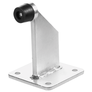 60.039 / Zderzak zewnętrzny H-142 mm z płyką 100 x 100