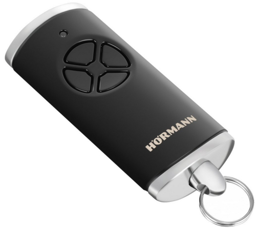Pilot Hörmann HSE 4 BS - BiSecur - Czarny połysk.png