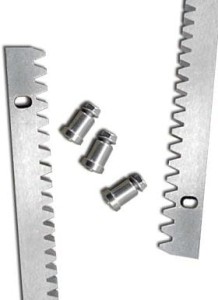 60.051/Postal - Listwa zębata metalowa L-8