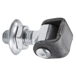 Zawias regulowany M18 do furtek i bram skrzydłowych (61.021.18)