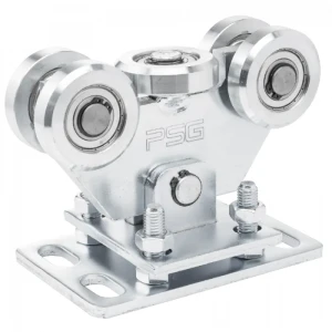 60.003 / Wózek jezdny z reg. na profil 80