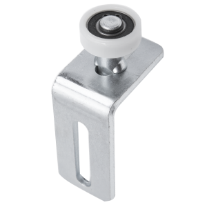 60.043 / Rolka prowadząca ze wspornikiem łożyskowana Ø 35