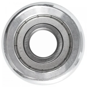 60.009.70 / Koło zapasowe stalowe Ø 60 na profil 70