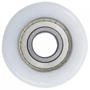 60.009.01 / Koło zapasowe z tworzywa Ø 68 na profil 80