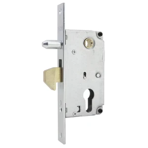 63.204 / Zamek hakowy do bram przesuwnych 40/72 mm