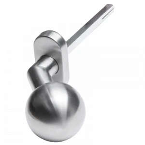 63.410 / Gałka stała okrągła nierdzewna