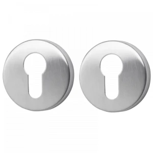 43.451 / Szyld okragły nierdzewny