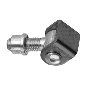 Zawias regulowany do wspawania M16 (61.012)