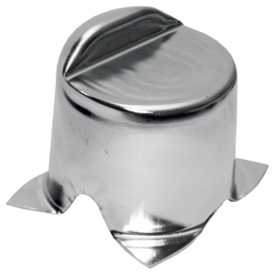 61.090 / Stoper do bramy Ø 90 x H-75 mm