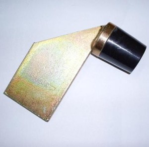 Ogranicznik otwarcia bramy F130